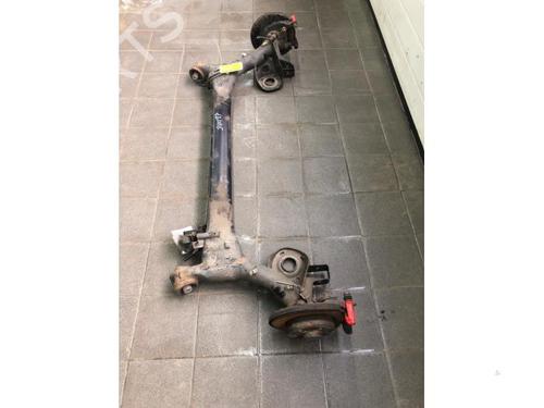 Rear axle AUDI A1 Sportback (8XA, 8XF) 1.0 TFSI | BP17726157M2 