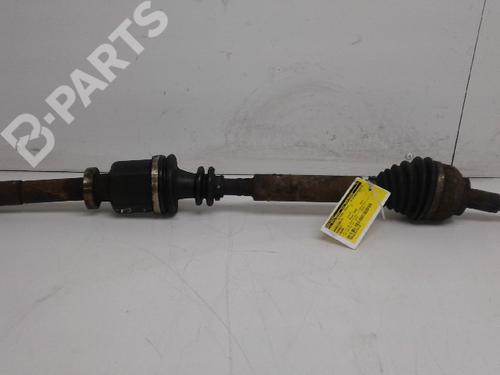 Used Right front driveshaft RENAULT LAGUNA II (BG0/1_) 1.6 16V (BG0A, BG0L) (107 hp) 4773376