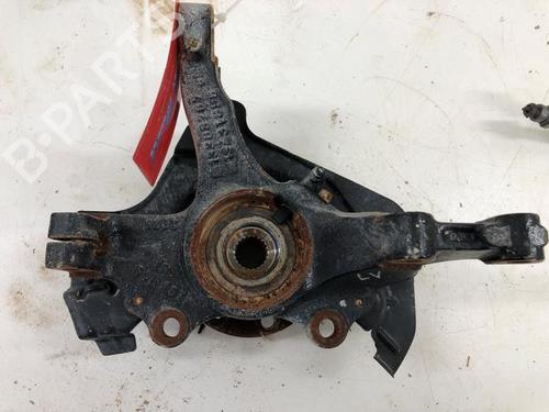 Used Left front steering knuckle OPEL CORSA E (X15) 1.4 (08, 68) (90 hp) 29879846