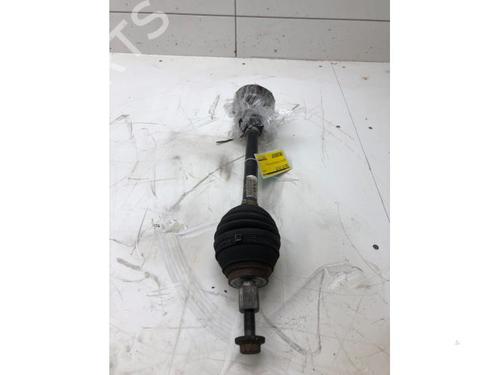Left front driveshaft SKODA YETI (5L) 2.0 TDI | BP17944881M38 