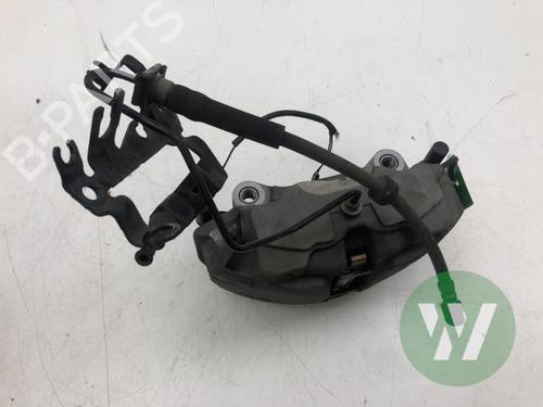 Left front brake caliper AUDI A4 B9 Avant (8W5, 8WD) 40 TDI | BP36101222M105 - Image 2