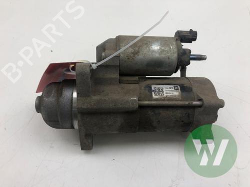 Used Starter OPEL ASTRA K (B16) 1.4 Turbo (68) (150 hp) 31865949