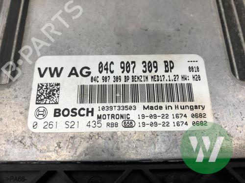 Used Engine control unit (ECU) Engine control unit (ECU) VW T-CROSS (C11, D31) 1.0 TSi (116 hp) 33566595 33566595