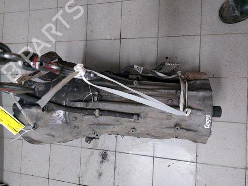 Gearbox VW TOUAREG (7LA, 7L6, 7L7) 2.5 R5 TDI | BP16460952M3 