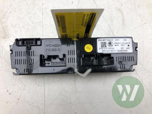 Climate control SKODA SCALA (NW1) 1.0 TSI | BP38712303I5 - Image 3