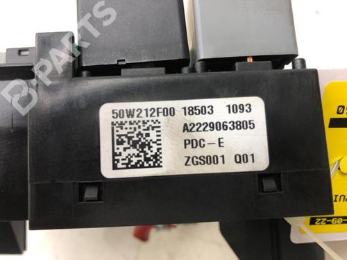 Fuse box MERCEDES-BENZ GLC Coupe (C253) 250 d 4-matic (253.309) | BP10650691E1