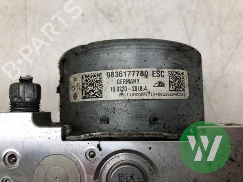 ABS pump OPEL CORSA F (P2JO) 1.5 (68) | BP38527707M43 - Image 3