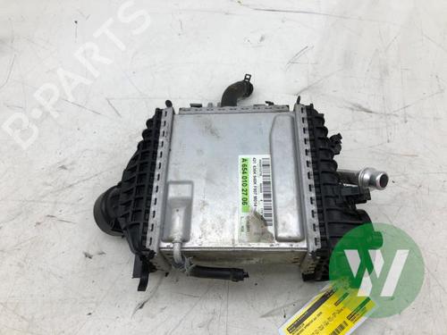 Intercooler MERCEDES-BENZ SPRINTER 3,5-t Tourer Bus (B907) 319 CDI (907.733, 907.735) | BP39916018M30 - Image 2