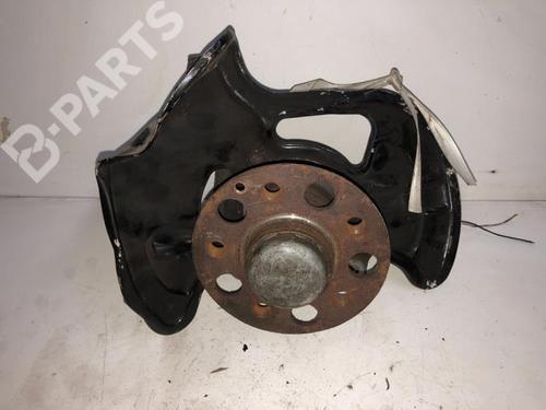Used Left front steering knuckle MERCEDES-BENZ C-CLASS (W204) C 200 CDI (204.007, 204.006) (136 hp) 4835279