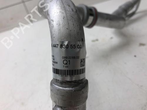 AC pipe MERCEDES-BENZ EQV (W447) EQV 300 (447.813, 447.815) | BP14575915M126