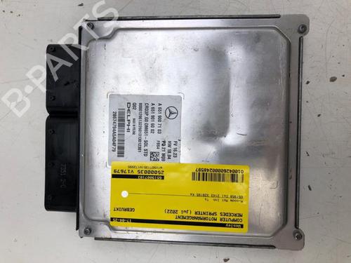 Used Engine control unit (ECU) MERCEDES-BENZ SPRINTER 3,5-t Platform/Chassis (B907, B910) 316 CDI RWD (907.131, 907.133, 907.135, 907.231, 907.233... (163 hp) 25209770