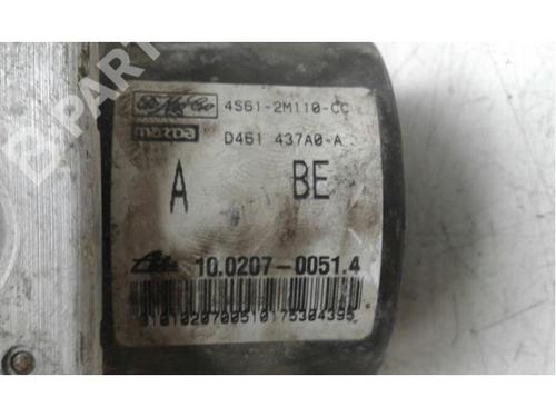 ABS pump MAZDA 2 (DY) 1.2 (DY3W) | BP11243405M43 