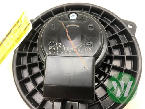 Heater blower motor MAZDA CX-5 (KF) 2.0 e-SKYACTIV G 165 | BP39914578M62 - Image 2