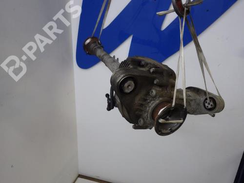 BP4835722M23 | Front differential VW TOUAREG (7LA, 7L6, 7L7) 2.5 R5 TDI BP4835722M23