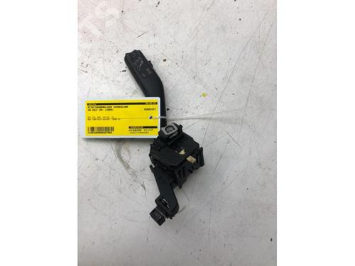 Used Steering column stalk VW GOLF VI (5K1) 1.4 TSI (122 hp) 11998370
