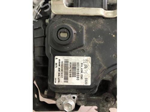 Gearbox OPEL CORSA F (P2JO) 1.2 (68) | BP31319067M3 - Image 10