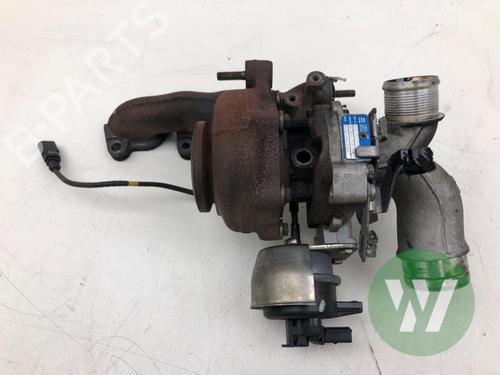 Turbo/Compresor Turbo/Compresor VW POLO V (6R1, 6C1) 1.4 TDI (90 hp) 33851655 33851655