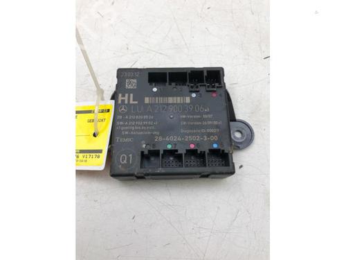 Elektronisk modul MERCEDES-BENZ C-CLASS T-Model (S204) C 180 CGI (204.249) | BP14989090M83 