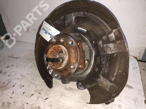 Right rear steering knuckle BMW 5 (F10) 535 d xDrive | BP4770773M28 