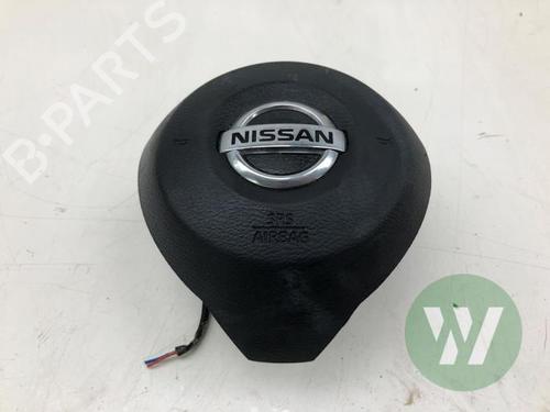 Airbag stuur NISSAN MICRA V (K14) 1.0 IG-T 100 (101 hp) 31748550