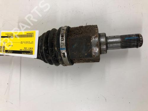 Right front driveshaft ZASTAVA RIVAL Platform/Chassis 2.5 D | BP29848626M39