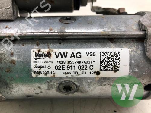 Starter SKODA OCTAVIA IV Combi (NX5, PV5) 2.0 TDi | BP33613284M8 - Image 3