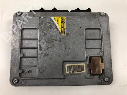 Engine control unit (ECU) SKODA FABIA II (542) 1.2 | BP12578866M57 