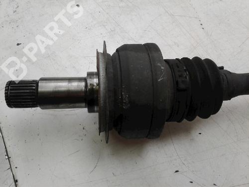 Right rear driveshaft MERCEDES-BENZ E-CLASS Coupe (C207) E 220 CDI / d (207.302, 207.301) | BP4889107M41 