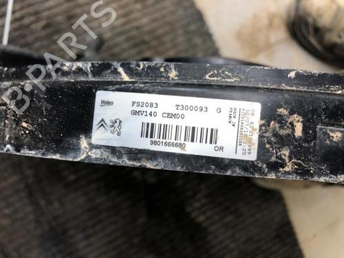 Pipe PEUGEOT 2008 I (CU_) 1.2 THP 130 / PureTech 130 | BP29256582M125 