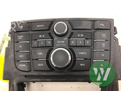 Switch OPEL ASTRA J Sports Tourer (P10) 1.7 CDTI (35) | BP31345522I30