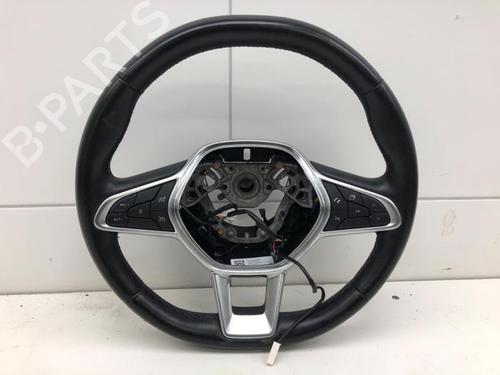 Used Steering wheel RENAULT ZOE Hatchback Van (BFM_) Electric (BFMC, BFMD) (136 hp) 30763494