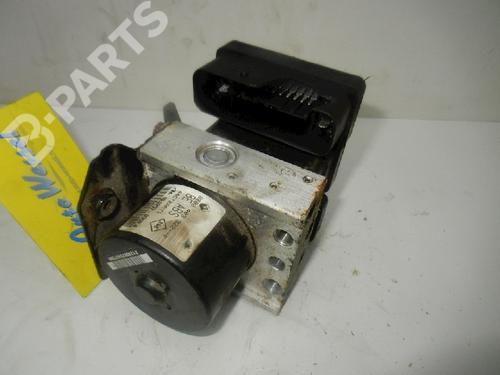 ABS Bremseaggregat RENAULT TWINGO II (CN0_) 1.2 (CN0D) (58 hp) 6688562