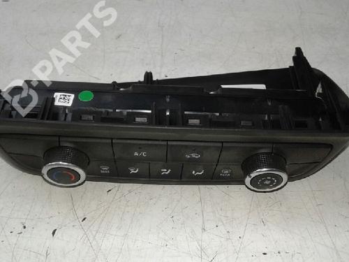 Used Climate control OPEL CROSSLAND X / CROSSLAND (P17, P2QO) 1.2 (75) (110 hp) 9100727