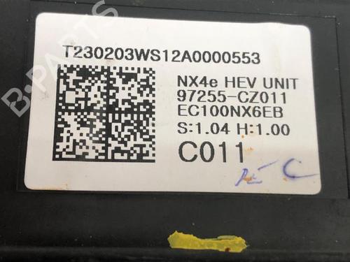 Electronic module HYUNDAI TUCSON (NX4E, NX4A) 1.6 T-GDi Hybrid | BP39913719M83 - Image 2