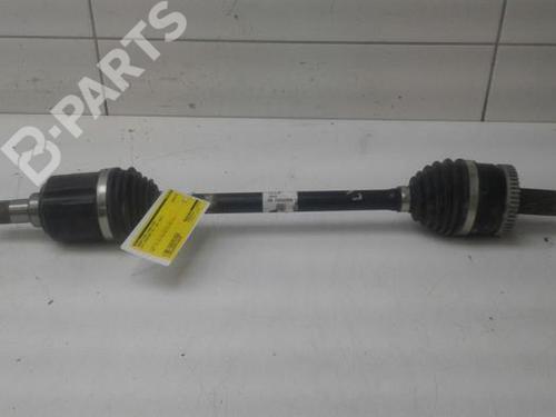 Used Left front driveshaft KIA SPORTAGE IV (QL, QLE) 1.6 CRDi Eco-Dynamics+ (116 hp) 10112928