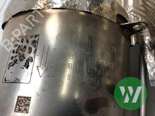 Particulate filter AUDI A4 Allroad B9 (8WH, 8WJ) 50 TDI Mild Hybrid quattro | BP39914929M81 - Image 2