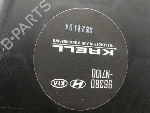 Electronic module HYUNDAI TUCSON (NX4E, NX4A) 1.6 T-GDi Hybrid | BP39913687M83 - Image 2
