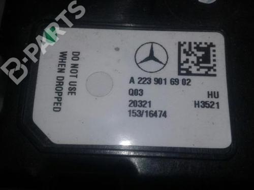 Speaker MERCEDES-BENZ EQV (W447) EQV 300 (447.813, 447.815) | BP9955770E2 