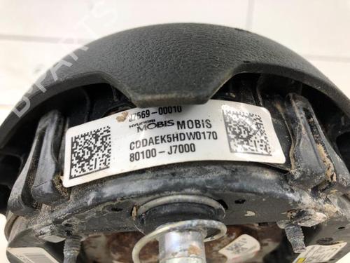 Driver airbag KIA CEED Sportswagon (CD) 1.0 T-GDI | BP29415545C9 