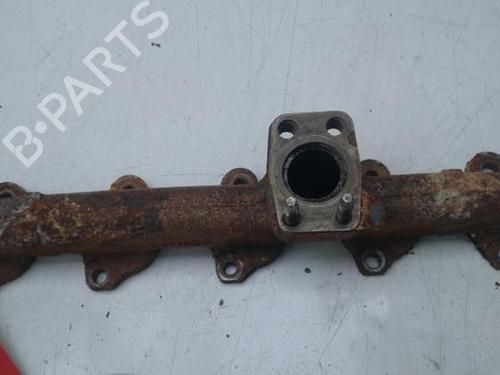 Udstødningsmanifold OPEL GRANDLAND / GRANDLAND X (A18, P1UO) 1.6 Turbo D (75) (120 hp) 14574991