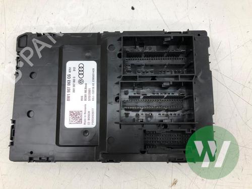 Used Electronic module Electronic module AUDI A4 B9 Avant (8W5, 8WD) 40 TFSI Mild Hybrid (204 hp) 34438258 34438258