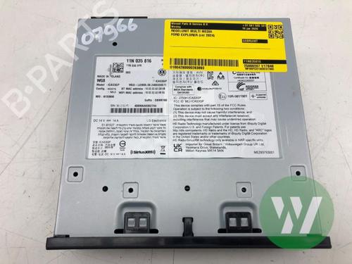 Used Control unit Control unit FORD USA EXPLORER (CX740) EV 4x4 (340 hp) 39914258 39914258