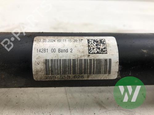 Left rear shock absorber AUDI A4 B9 (8W2, 8WC) 40 TDI Mild Hybrid quattro | BP33949018M18 - Image 3