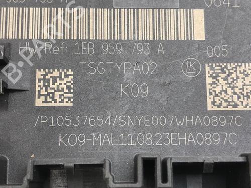 Electronic module AUDI Q4 E-TRON Sportback (F4N) 40 | BP24362852M83 