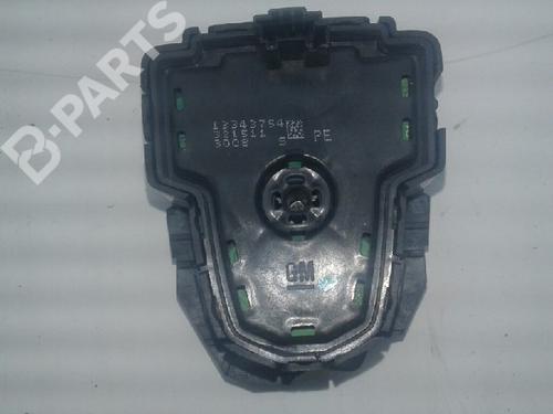 Control unit OPEL INSIGNIA A Sports Tourer (G09) 2.0 CDTI (35) | BP7284868M11 