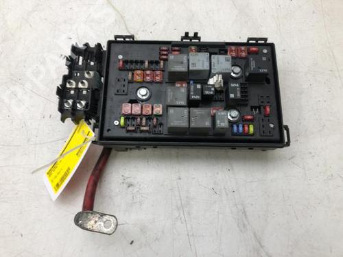 Used Fuse box OPEL ASTRA J Sports Tourer (P10) 1.7 CDTI (35) (110 hp) 15619450