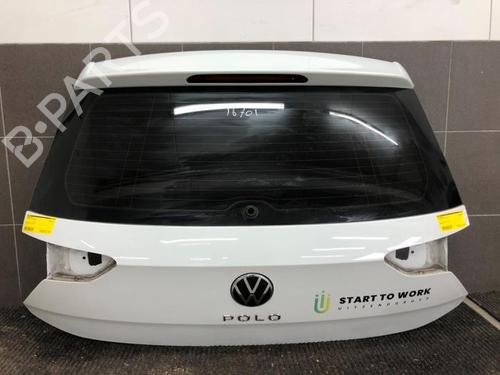 Portellone/Cofano posteriore VW POLO VI (AW1, BZ1, AE1) 1.0 TSI (95 hp) 28326704