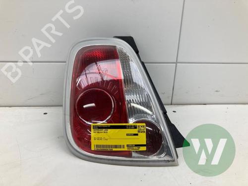 Left taillight FIAT 500 (312_) 1.2 (312AXA1A) | BP33437569C34 - Image 2