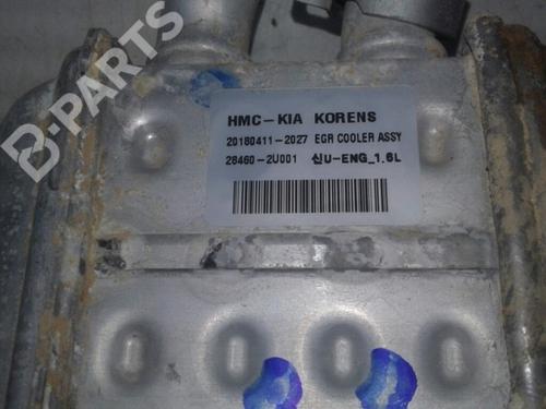 Used Egr KIA SPORTAGE IV (QL, QLE) 1.6 CRDi (136 hp) 9526998
