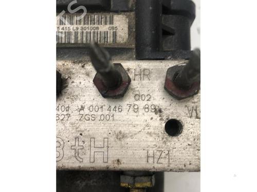 ABS pump MERCEDES-BENZ SPRINTER 3-t Van (B906) 209 CDI (906.611, 906.613) | BP16948418M43 